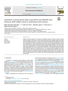assessment-of-aerosol-optical-depth-using-maiac-and-aeronet-data-during-the-2020-wildfire-season-in-southeastern-south-america.pdf.jpg